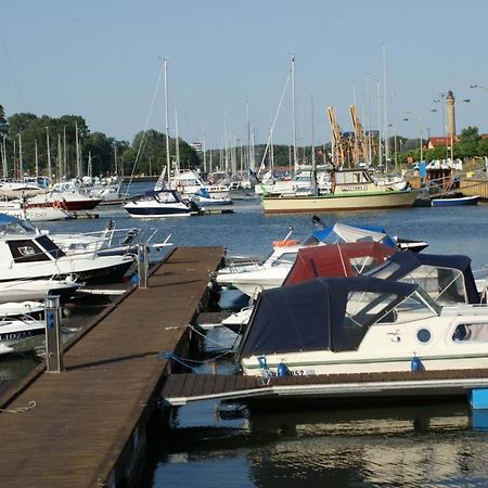Apartament Magdalena Swinoujscie Kültér fotó