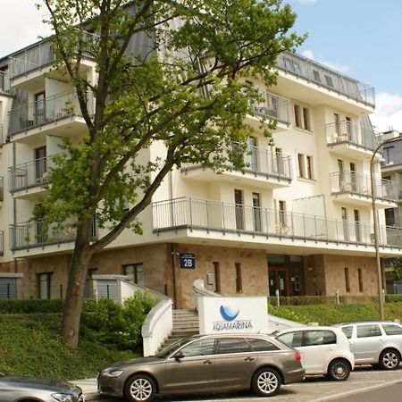 Apartament Magdalena Swinoujscie Kültér fotó
