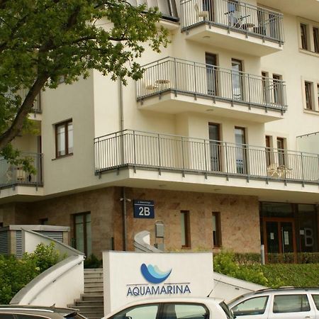 Apartament Magdalena Swinoujscie Kültér fotó
