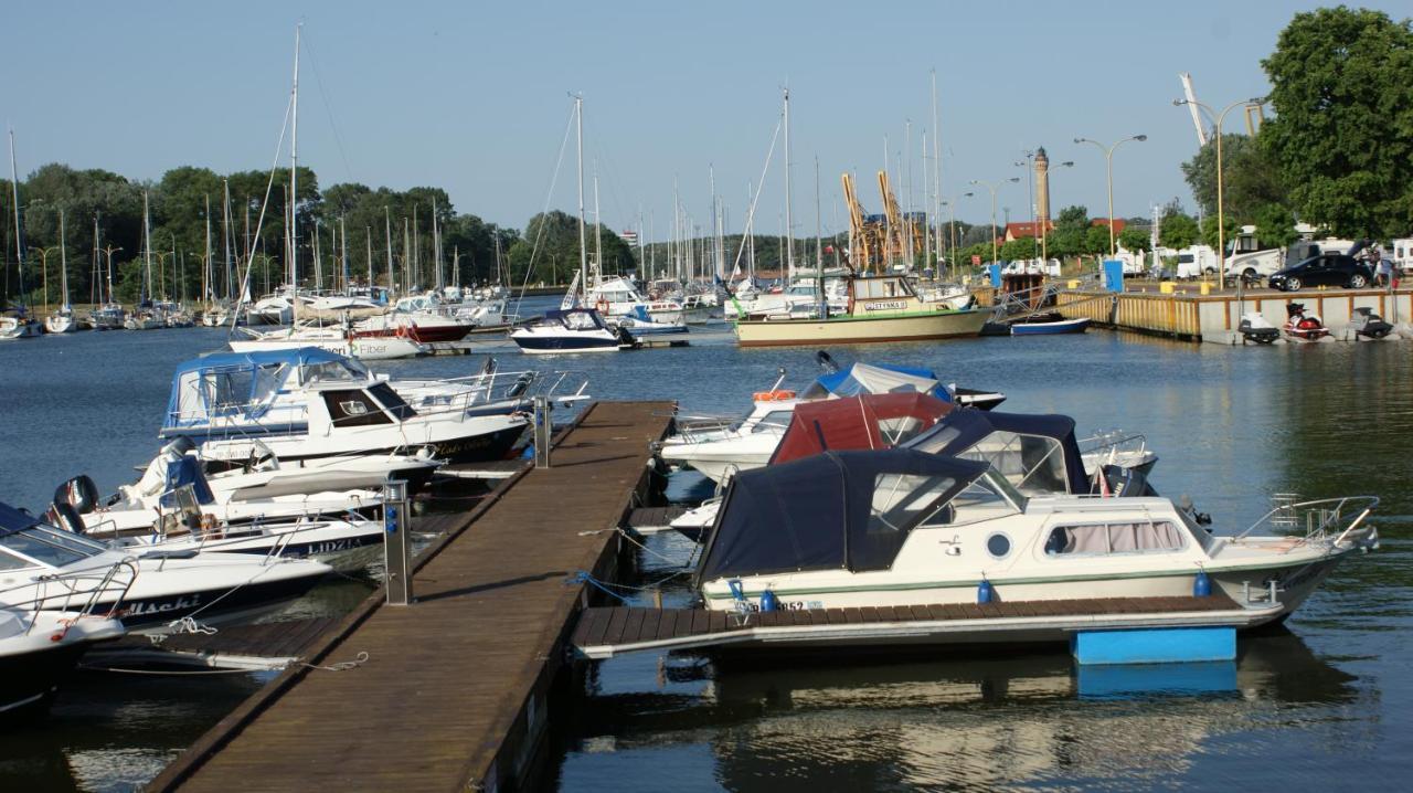 Apartament Magdalena Swinoujscie Kültér fotó