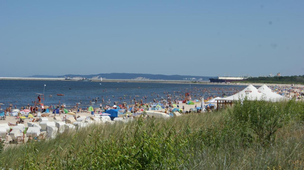 Apartament Magdalena Swinoujscie Kültér fotó