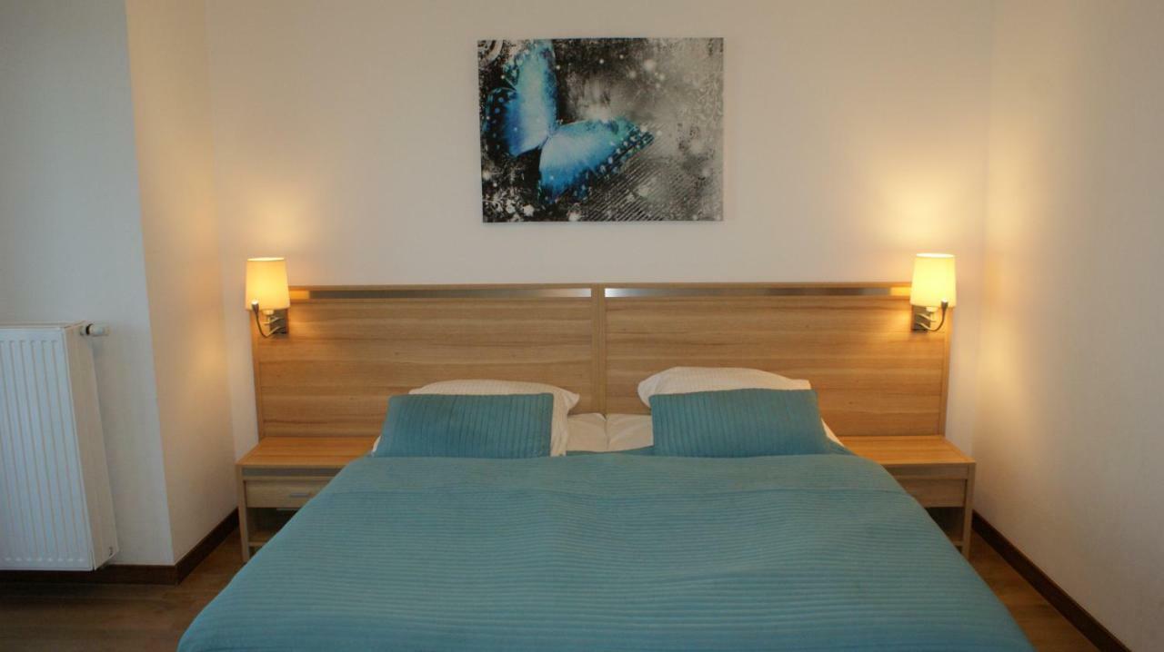 Apartament Magdalena Swinoujscie Kültér fotó