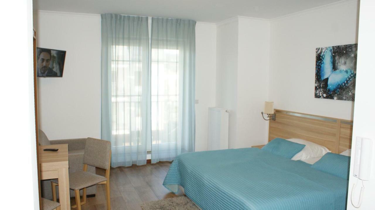 Apartament Magdalena Swinoujscie Kültér fotó