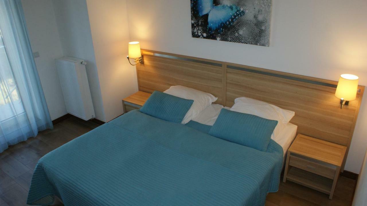 Apartament Magdalena Swinoujscie Kültér fotó