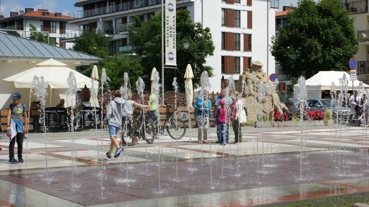 Apartament Magdalena Swinoujscie Kültér fotó