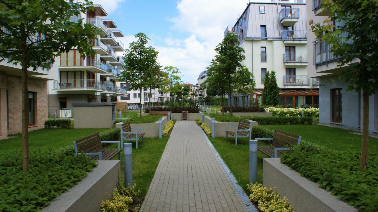 Apartament Magdalena Swinoujscie Kültér fotó