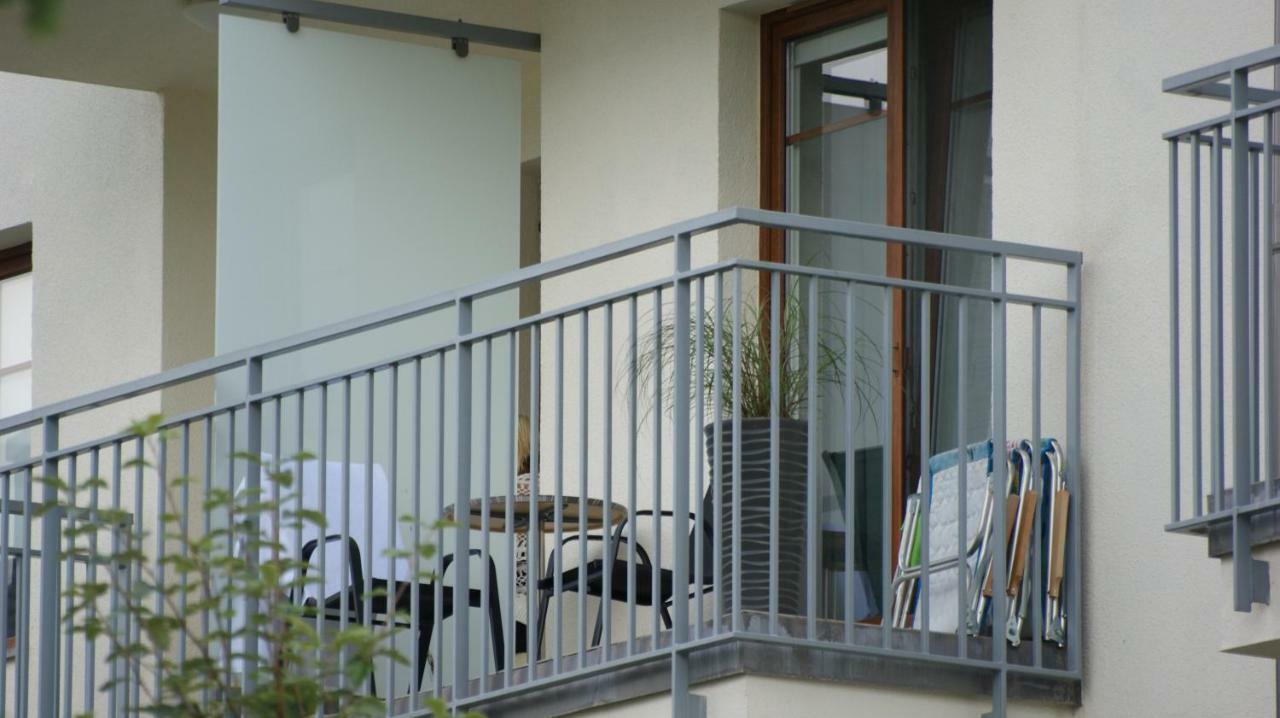 Apartament Magdalena Swinoujscie Kültér fotó