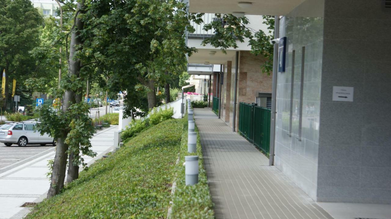 Apartament Magdalena Swinoujscie Kültér fotó
