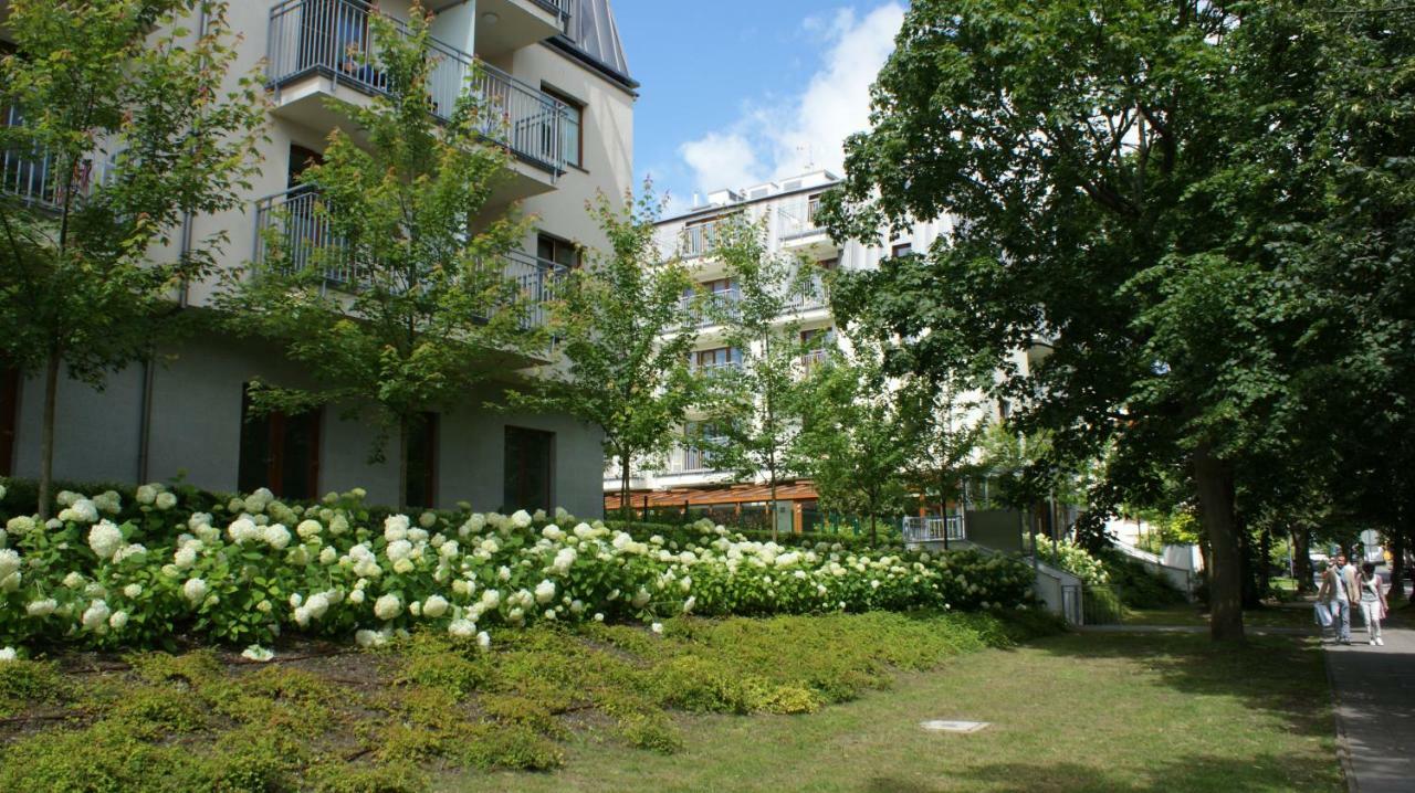 Apartament Magdalena Swinoujscie Kültér fotó
