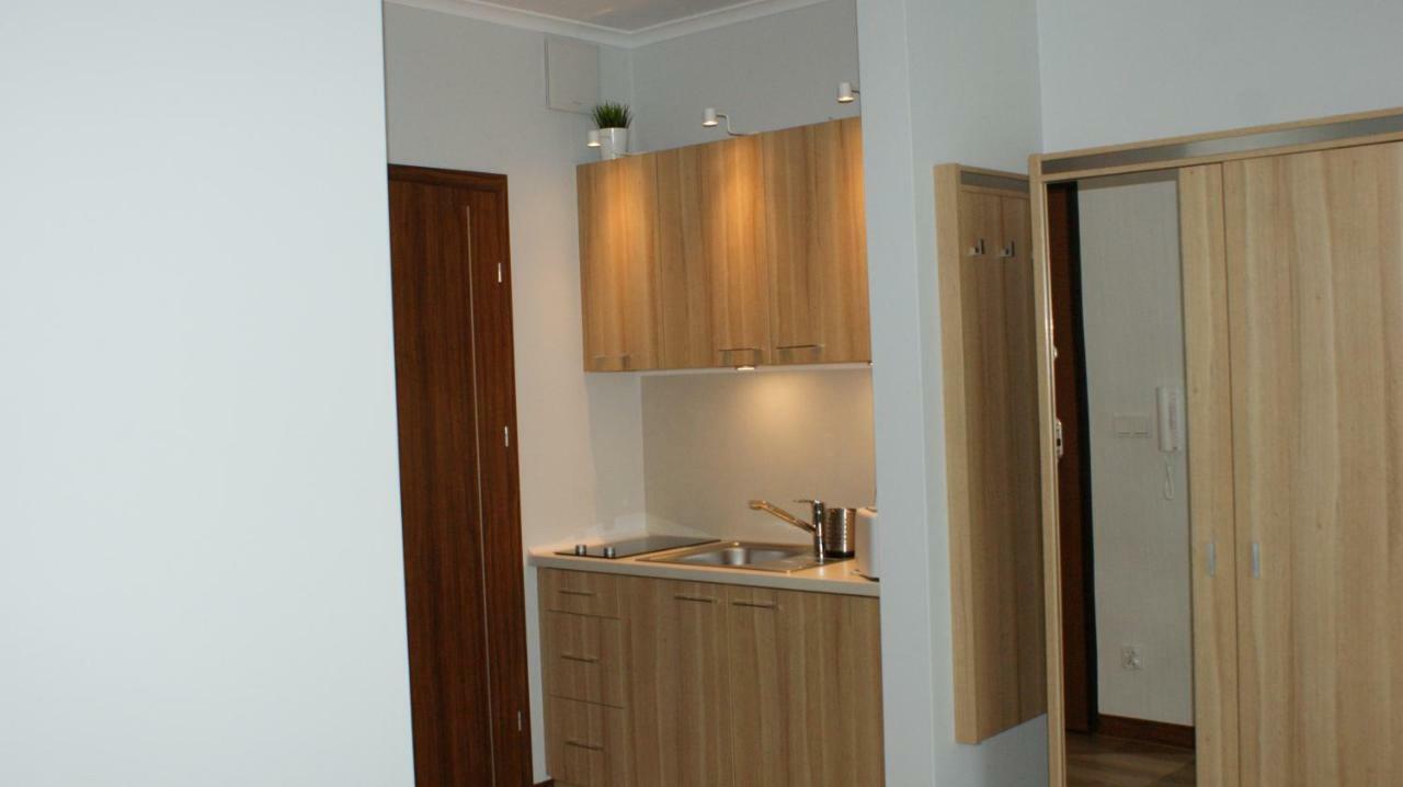 Apartament Magdalena Swinoujscie Kültér fotó
