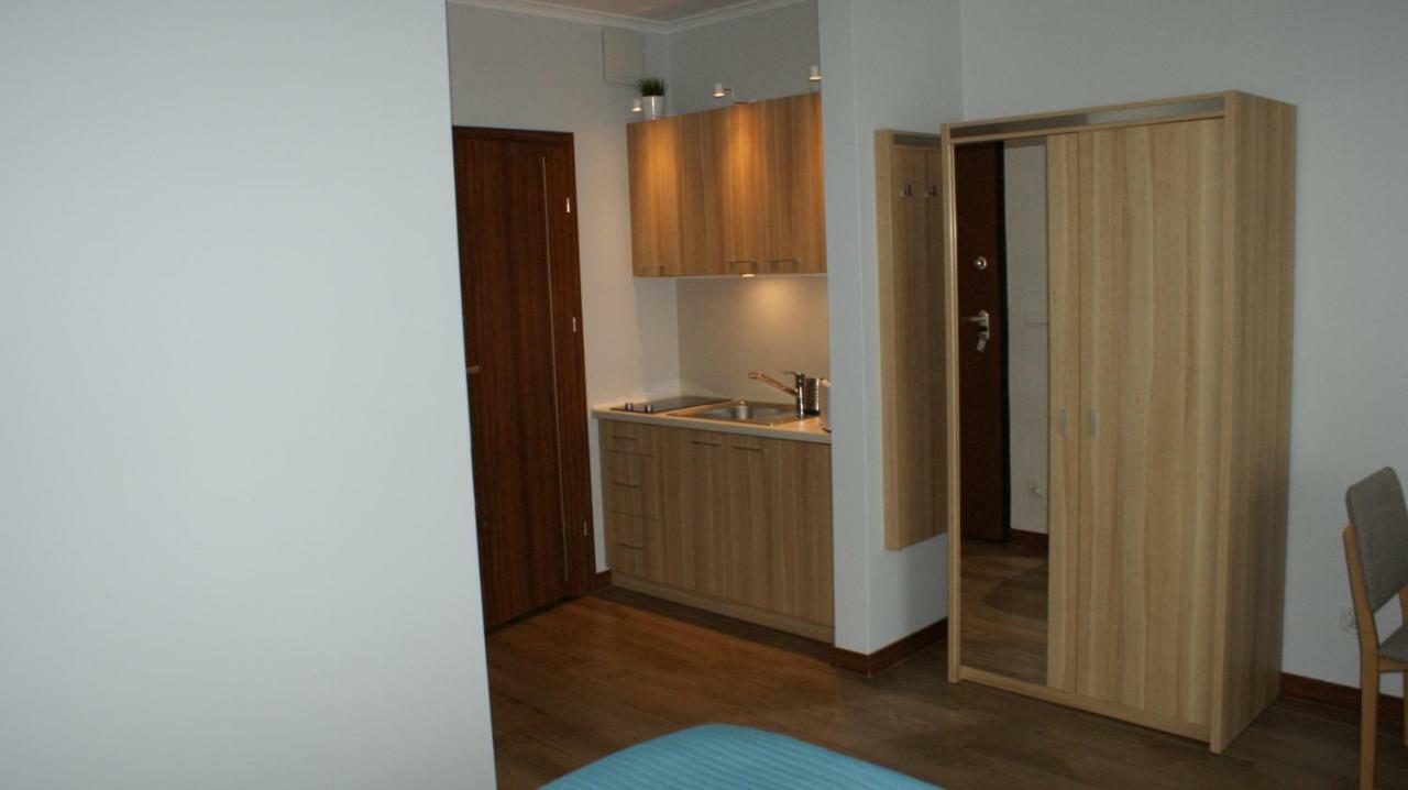 Apartament Magdalena Swinoujscie Kültér fotó