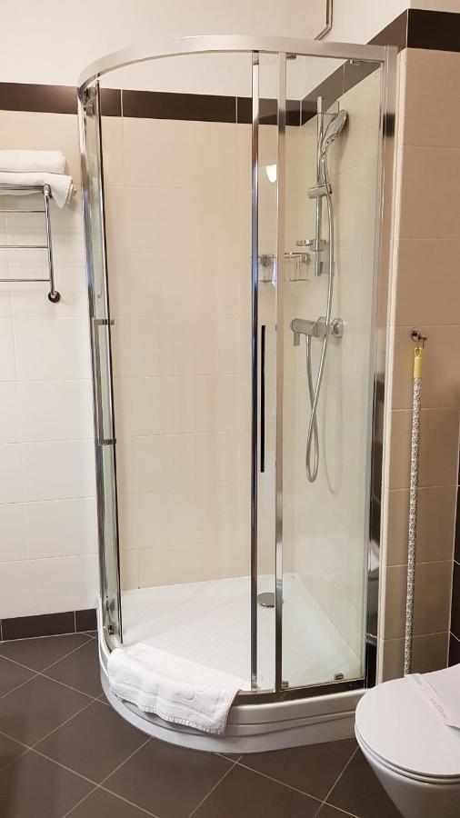 Apartament Magdalena Swinoujscie Kültér fotó