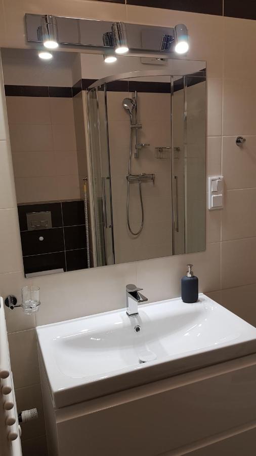 Apartament Magdalena Swinoujscie Kültér fotó